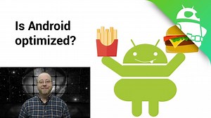 I often see the comment, "Android isn't optimized" or "iOS is better optimized." Why do people say that and is it true? Gary explains! Read the article: https://goo.gl/20dACZ | Android Authority