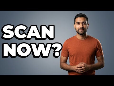 When Should I Do A Complete System Scan?