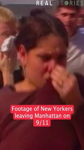 The aftermath in the streets of New York #Neverforget #20years #twintowers