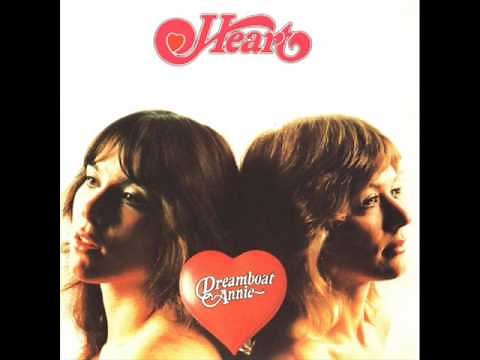 Heart - Dreamboat Annie