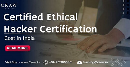 Certified Ethical Hacker Certification Cost In India [Updated 2026]