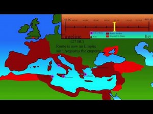 History of Rome (Timeline)
