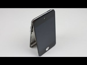 The Unrepairable iPod Touch
