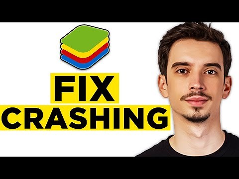 How To Fix Bluestacks Crashing Pc (2025) - Full Guide!