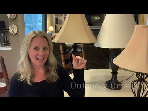 Repairing a Broken Table Lamp Socket is Easy!