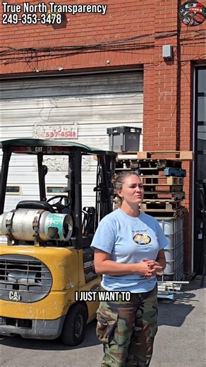 True North Transparency on Reels