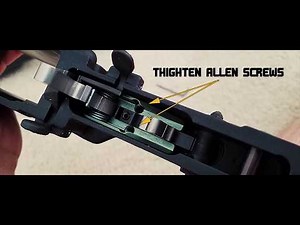 VELOCITY 3 LB. TRIGGER: AN EASY UPGRADE