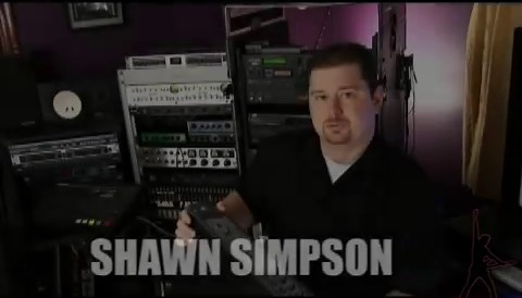 TMNTV - DIGIDESIGN - DIGI 002 - INPUTS & OUTPUTS