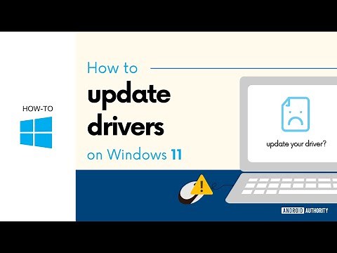 How to update drivers on windows 11
