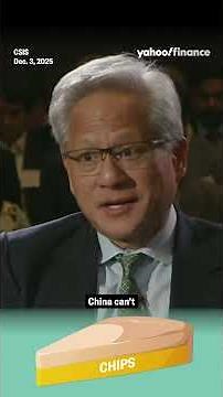 Jensen Huang: "AI is a five-layer cake. Energy, chips, infrastructure, models, and applications." 🎂