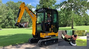 1.6K views · 34 reactions | Need to know how to change the joystick functions on your JCB Mini Excavator? Watch Chris Lucas, Mini Excavator Product Manager, as he demonstrates the ISO/SAE functions! #MiniExcavator #CompactExcavator #IAmJCB #HowTo | JCB | Facebook