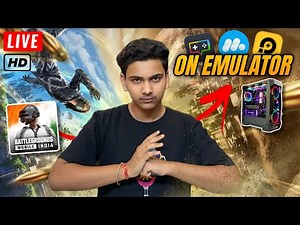 How to Play BGMI on Emulator | GameLoop 32bit & 64bit Latest Update ✅ BGMI v3.7 | Vormir Gaming