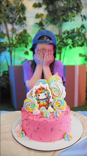 Unicorn Party Glow-Up! 🌈🦄 Easy Printable Decorations