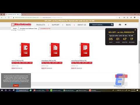 What is MikroC Pro and How to Download and Install it