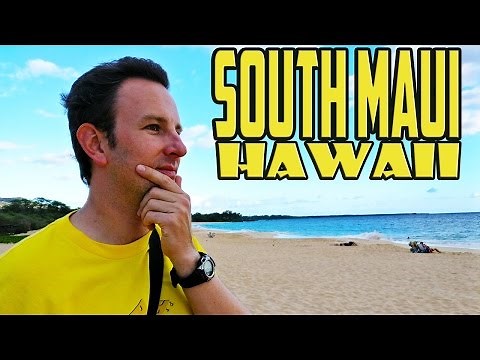 South Maui Hawaii Travel Guide