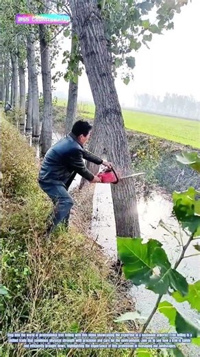 Mastering the Art of Tree Felling: A Professional's Craft