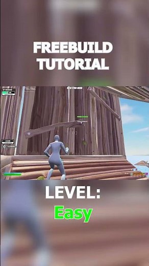 Easy Freebuild Tutorial in 20 Seconds!