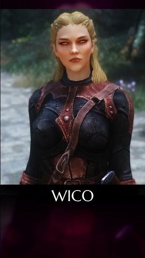 Astrid Mod Comparison – Skyrim NPC Overhaul Mods 2025