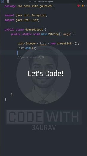 ArrayList Add & Remove - output challenge