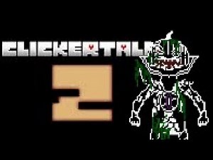 Clickertale 2 - Halloween Event