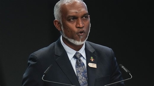 Maldives leader ratifies controversial law targeting journalists and media outlets