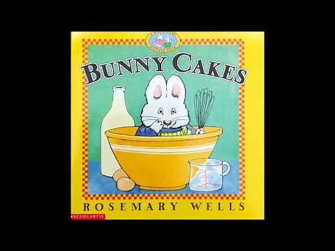 Bunny Cakes Read Along