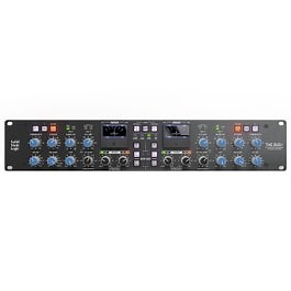 SSL Bus  Next-Generation Stereo Bus Compressor