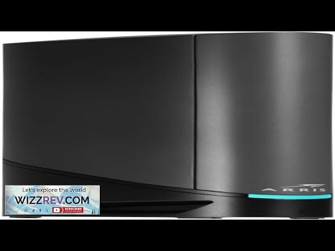 ARRIS (G36) Cable Modem Router Combo Fast DOCSIS 3.1 Multi Gigabit