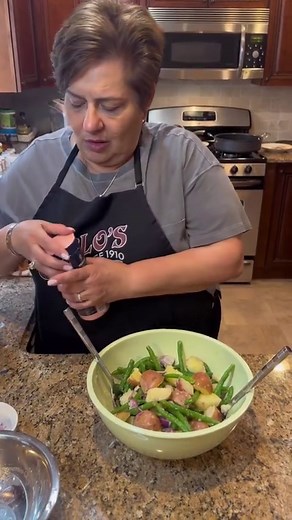 32K views · 1.9K reactions | String Bean & Potato Salad, so simple,...