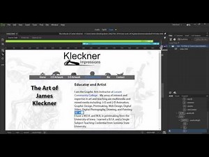 Adobe Dreamweaver CC Introduction to the Workspace