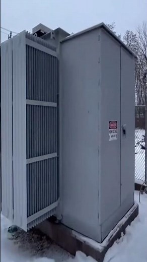 Power Transformer Humming Sound