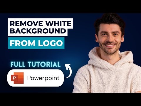 How to Remove White Background from Logo in Powerpoint [2025 Guide]