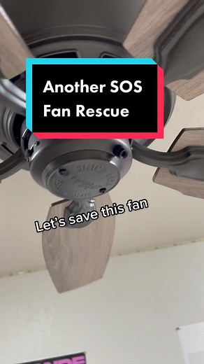 How to Fix a Broken Ceiling Fan Chain: DIY Guide