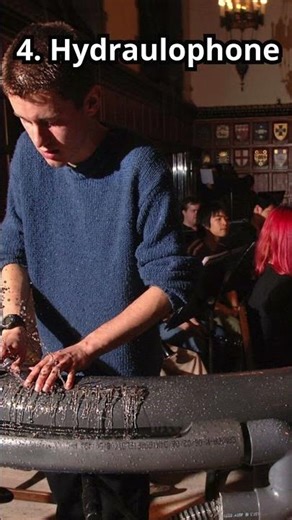 You Won’t Believe These Instruments Exist