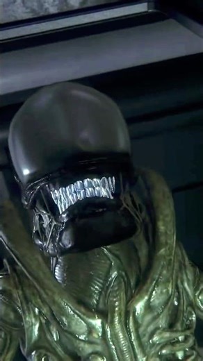 Alien Isolation is ABSOLUTELY TERRIFYING! #horrorgame #scarygame