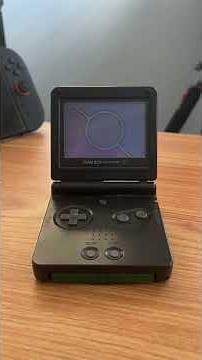 Gameboy Advance SP