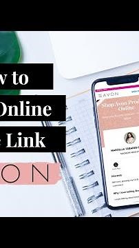 How to Find Avon Online Store Link // NEW Avon.com