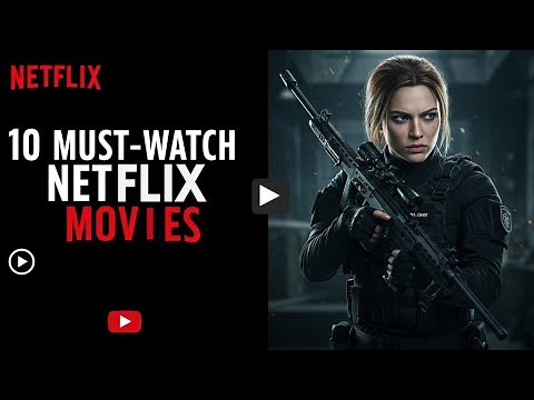 Top 10 Best Must-Watch Netflix Movies Right Now