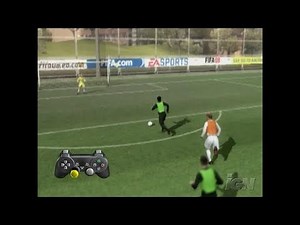 FIFA Soccer 08 PlayStation 2 Trailer - Keeper