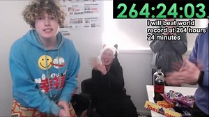 Streamer attempts ‘longest sleep stream ever’ following Twitch ban