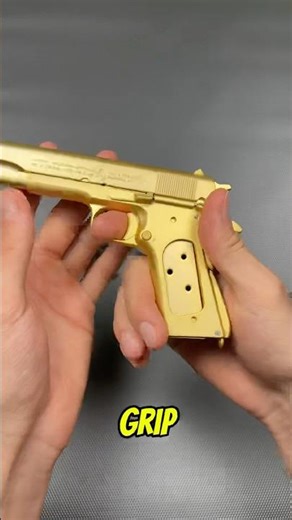 Can you swap the grips on our models?