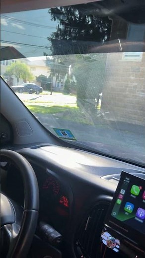 Ram Promaster City windshield tint