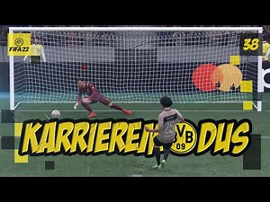 FIFA 22: KOBEL WIRD ZUM HELDEN ⚽️ BVB KARRIERE #38