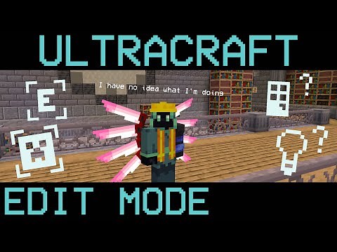 Ultimate Guide to Custom Level Making and Edit Mode | ULTRACRAFT