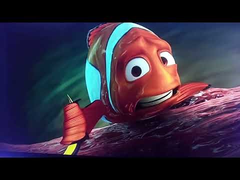 Finding Nemo (2003) Marlin & Dory Arrive at Sydney (Part 2) (Scene)