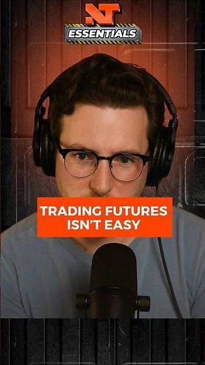 Futures Trading Is Frustrating (How to Deal?)