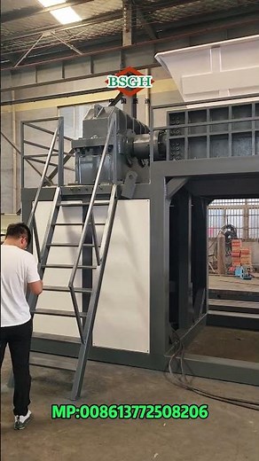 Dual 90kW Heavy Duty Industrial Shredder | Robust Twin Shaft Shredder for Demanding Recycling Tasks