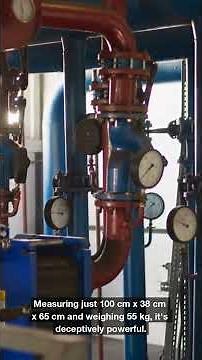 🌞 Next-Gen Solar Tech! Triple Solar’s PVT Heat Pump Revolutionizes Energy Efficiency 🔥