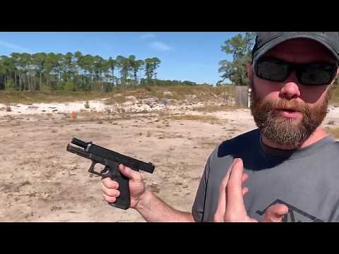 Glock Mag Reload Pro Tips with Navy SEAL