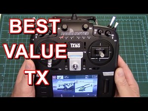 RadioMaster TX16S Review & Thoughts